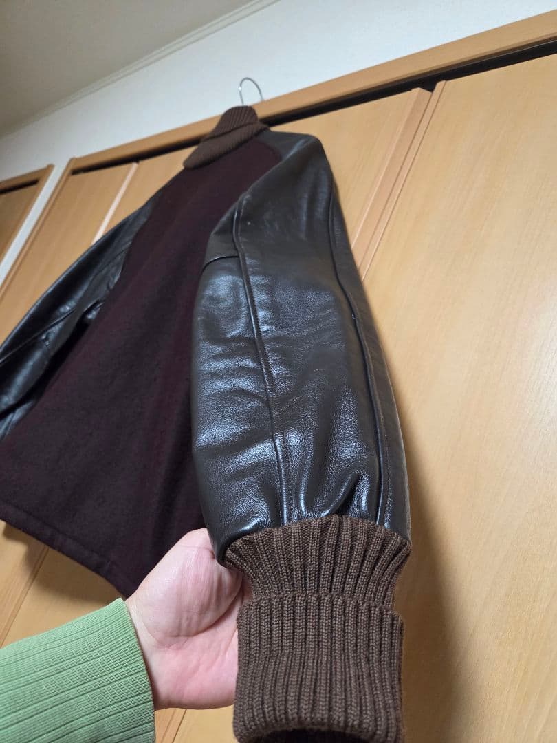 SKOOKUM ファラオジャケット スタジャン 42 USA製 値下げ不可