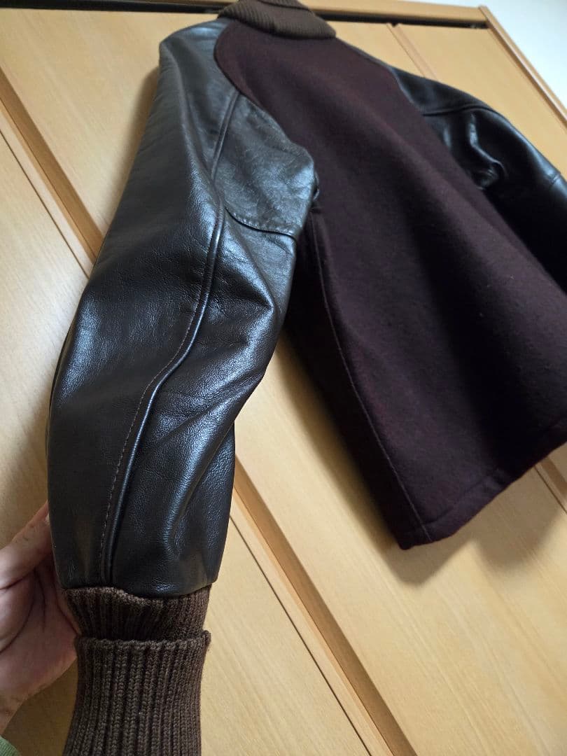 SKOOKUM ファラオジャケット スタジャン 42 USA製 値下げ不可