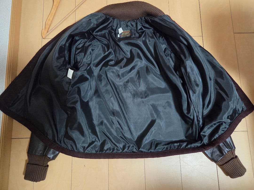 SKOOKUM ファラオジャケット スタジャン 42 USA製 値下げ不可