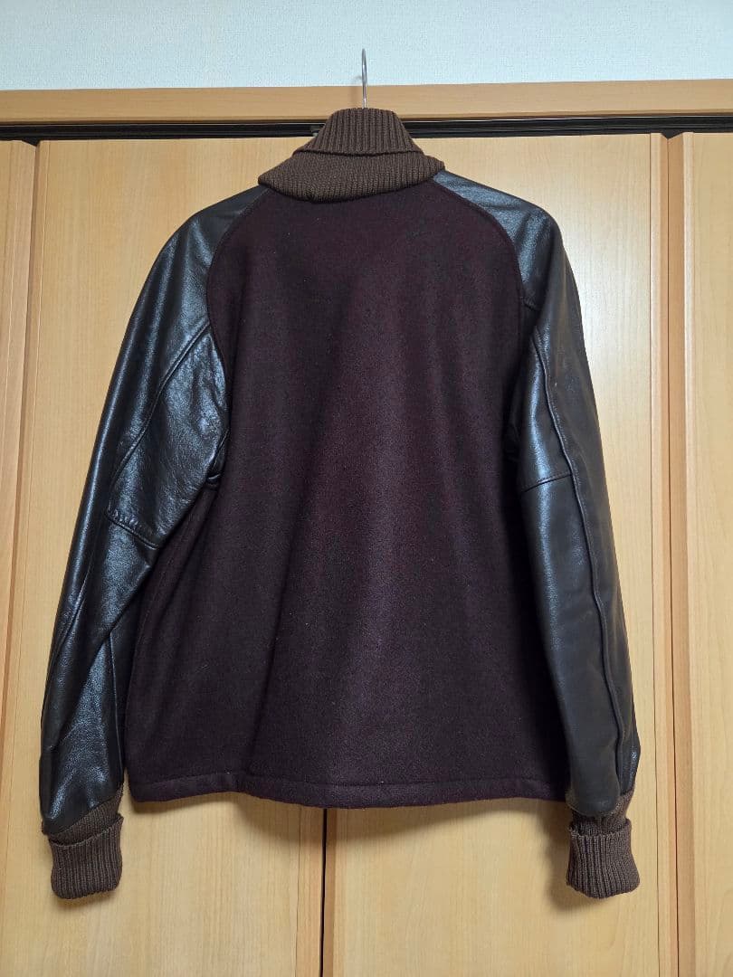 SKOOKUM ファラオジャケット スタジャン 42 USA製 値下げ不可