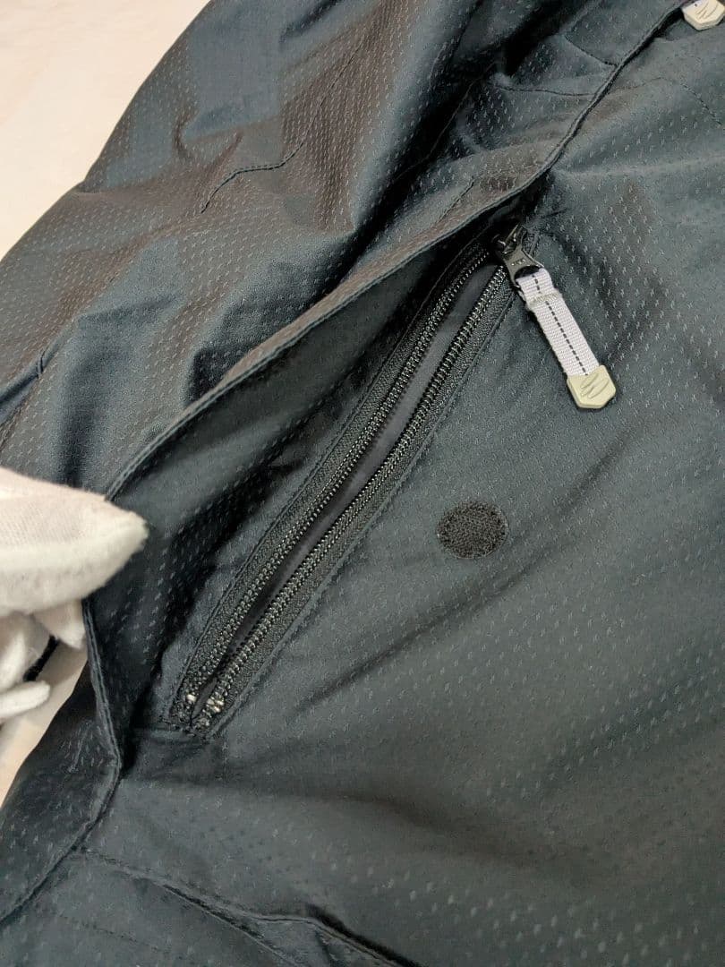 美品 ESTIVO スキーウェア ブラック レディース L ブラック 上下