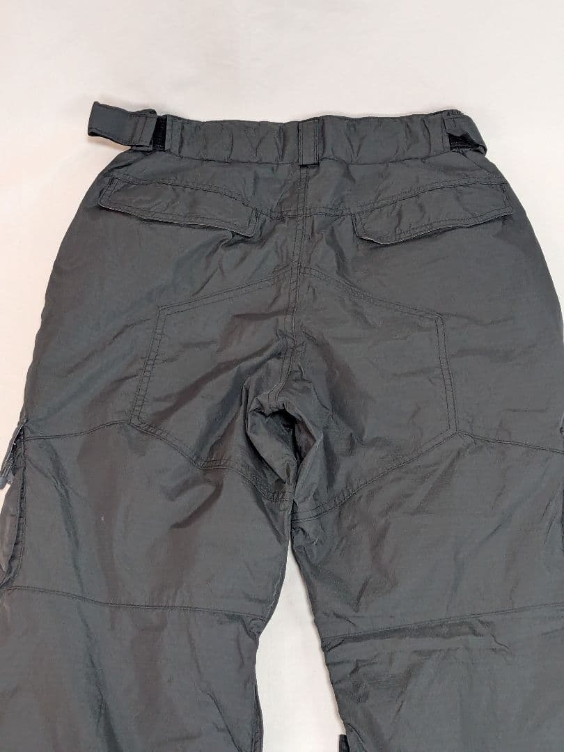 美品 ESTIVO スキーウェア ブラック レディース L ブラック 上下