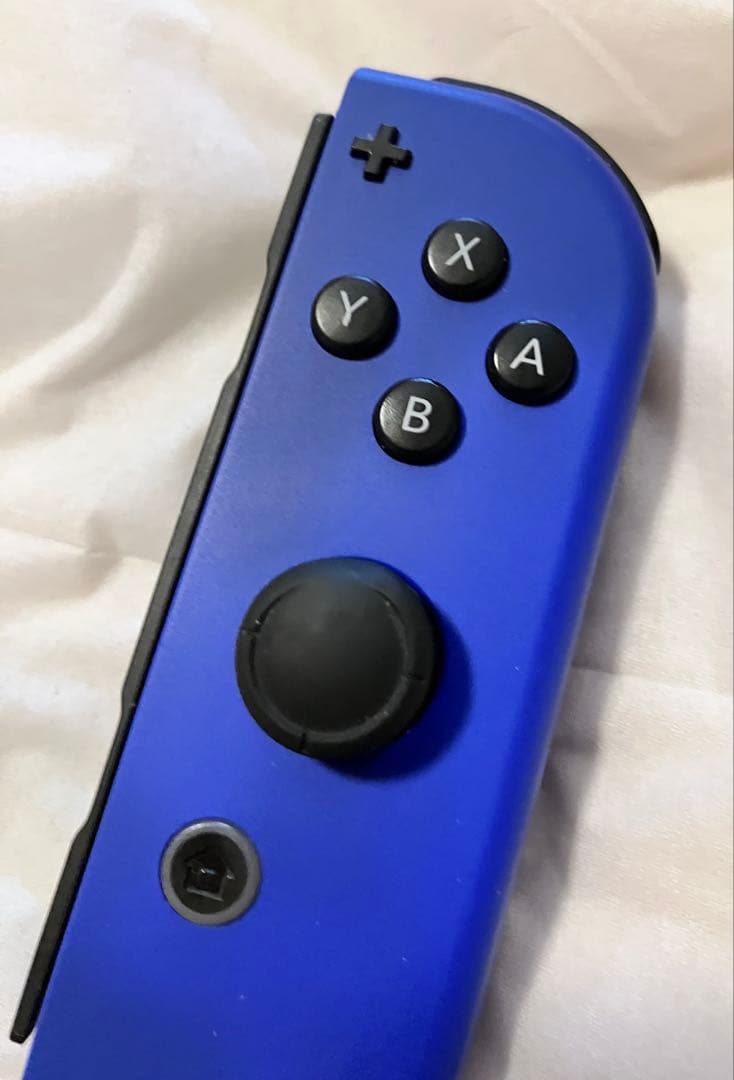 （箱あり）Nintendo Switch Joy-Con ネオンオレンジ　ブルー