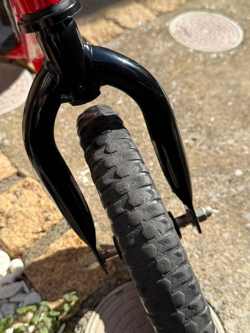 STRIDER ストライダー バランスバイク（スポーツタイプ レッド）