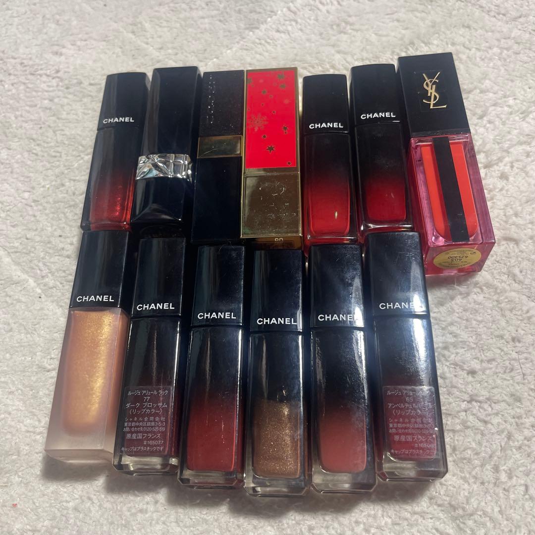 デパコス リップ まとめ売り