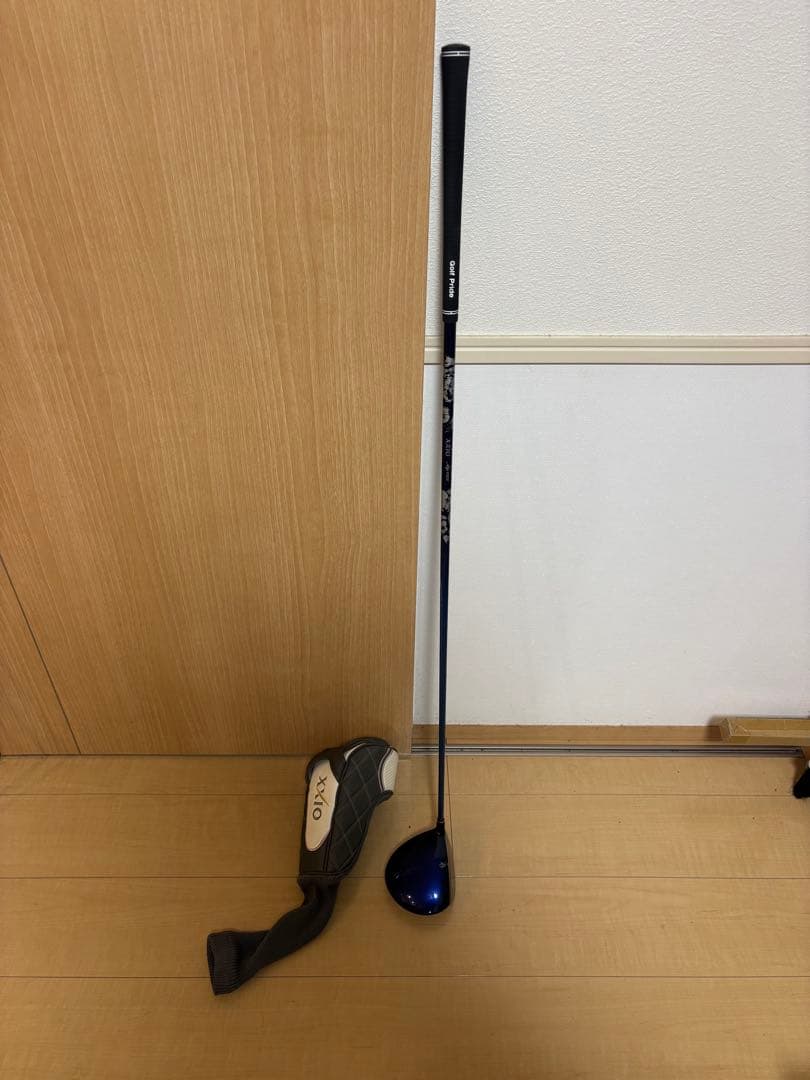 ダンロップ ゼクシオ１０　レディース　XXIO MP1000　L　12.5°