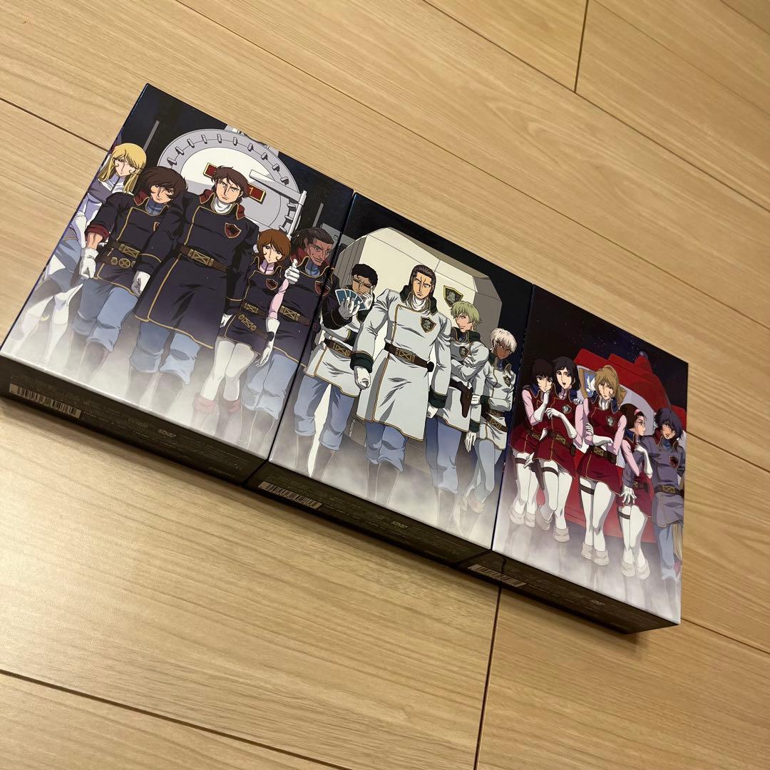 銀河鉄道物語　永遠への分岐点　DVDセット