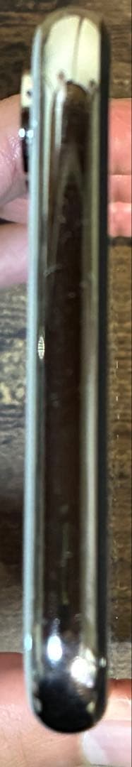 iPhone X 64GB シルバー