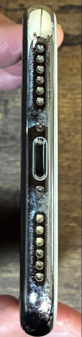 iPhone X 64GB シルバー