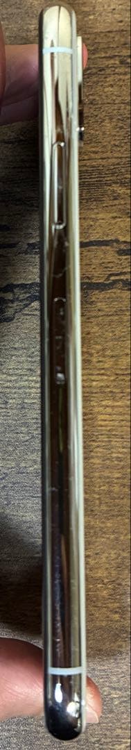 iPhone X 64GB シルバー