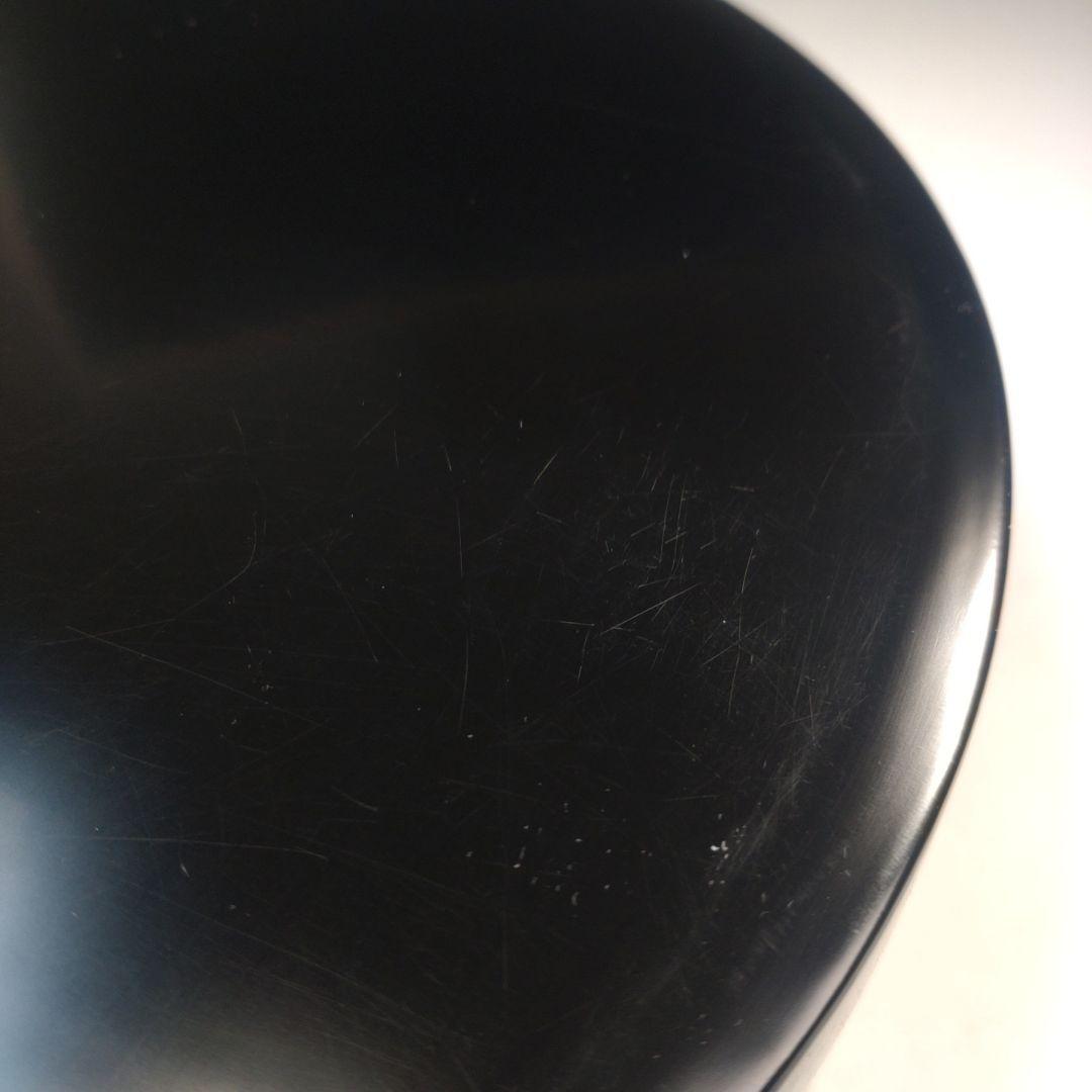 イ229 食籠『漆古堂造　内朱漆桶形食籠』『表千家　久田宗也　極箱　花押』茶道具