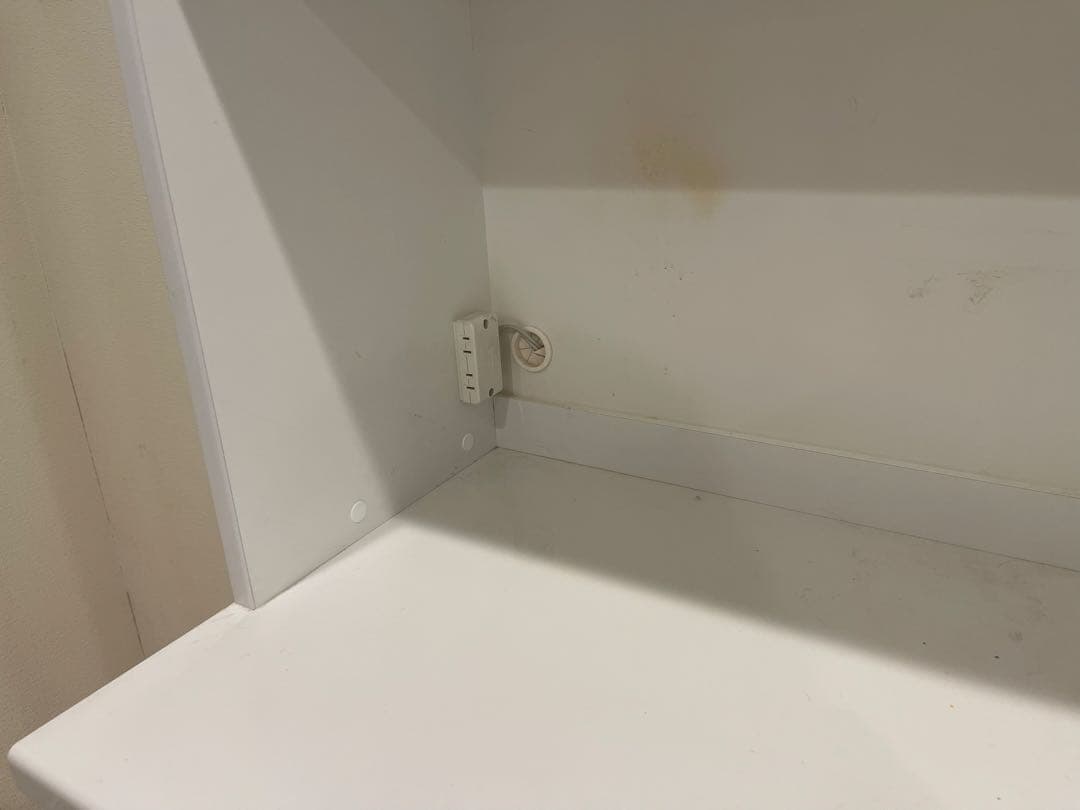 k*a様 （お譲りします）ニトリ 食器棚 高さ199 幅160.5 奥行49.5