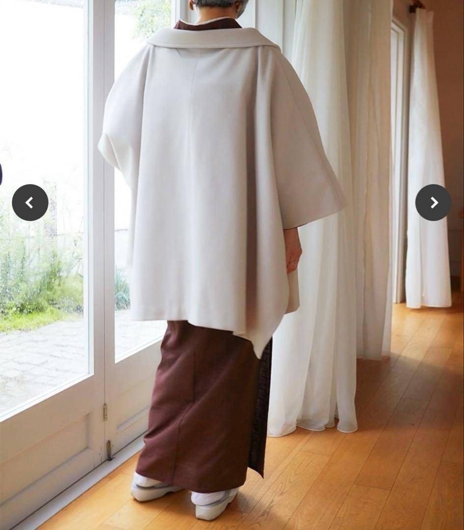 kimono yamato 着物 コート きもの やまと ケープ 和装