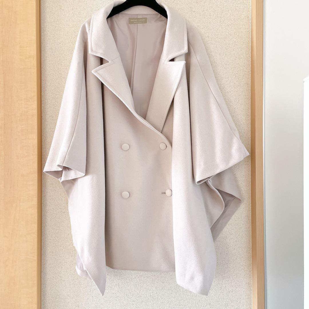 kimono yamato 着物 コート きもの やまと ケープ 和装