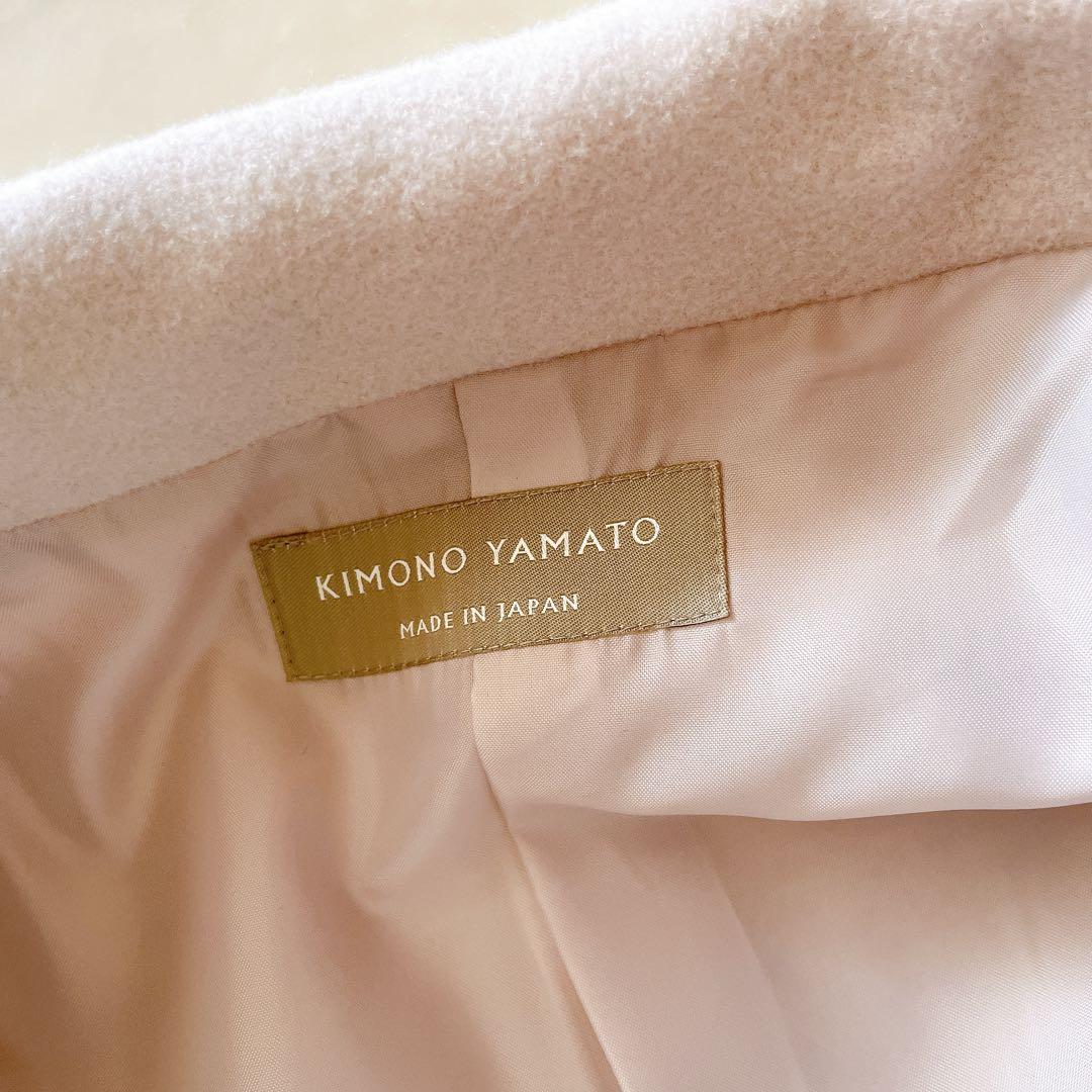 kimono yamato 着物 コート きもの やまと ケープ 和装
