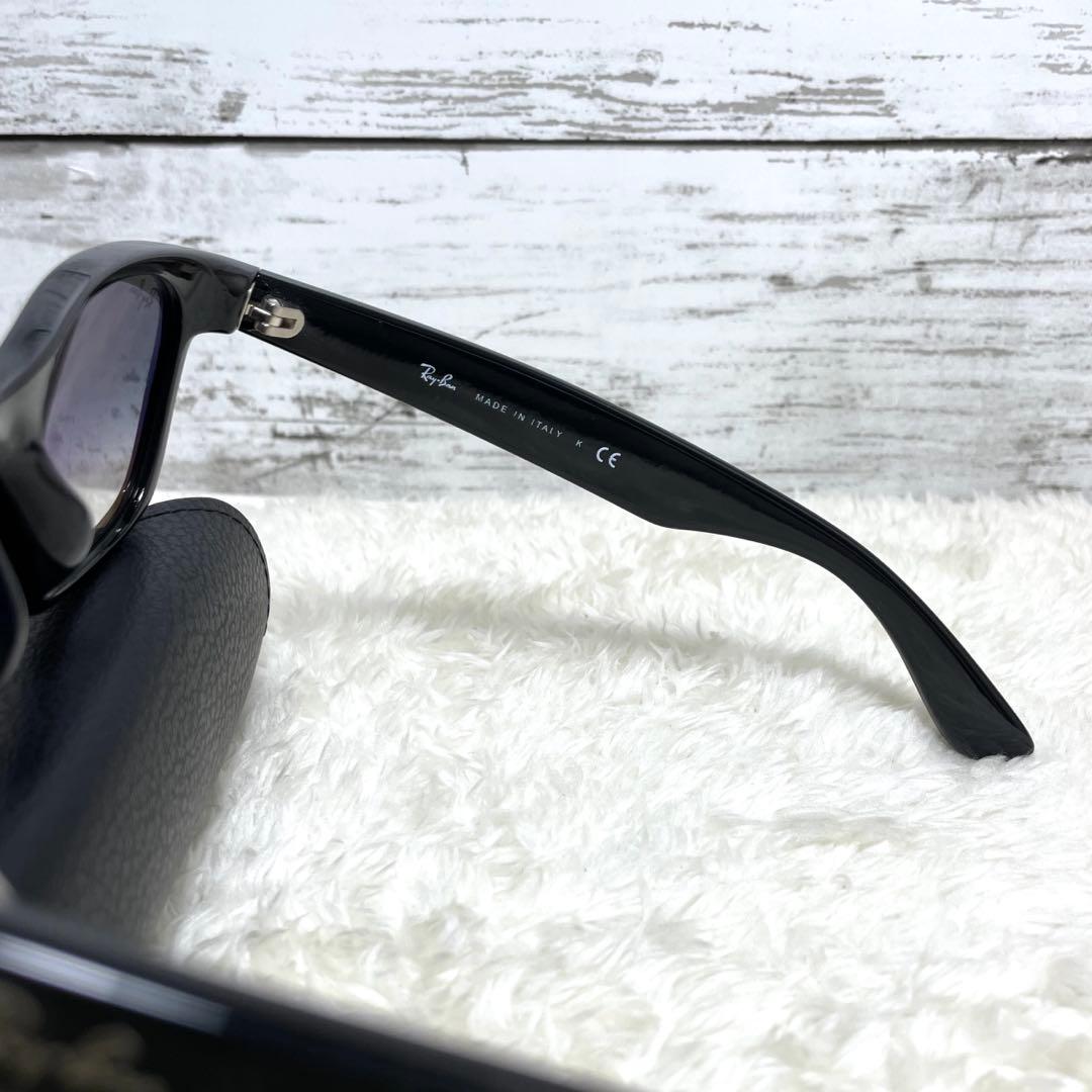 Ray Banレイバン ニューウェイファーラー　ブラック　ケース、クロスセット