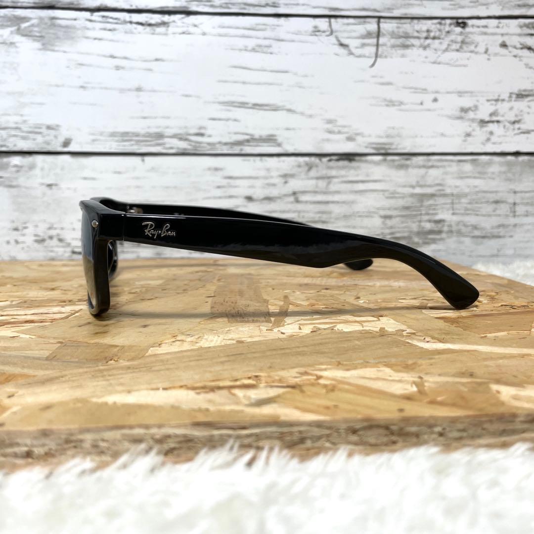 Ray Banレイバン ニューウェイファーラー　ブラック　ケース、クロスセット