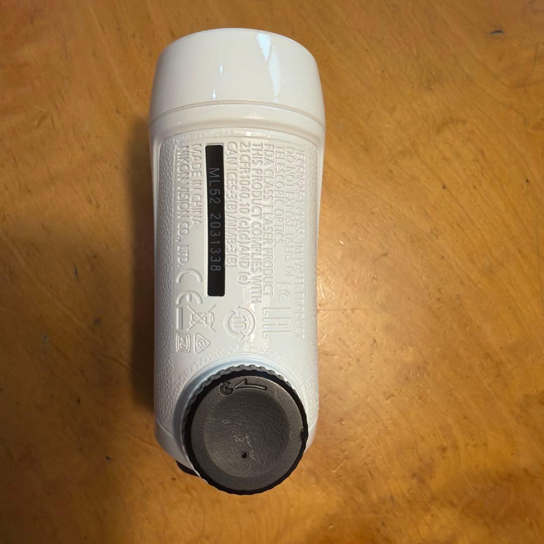 Nikon COOLSHOT LITE ゴルフ用距離計