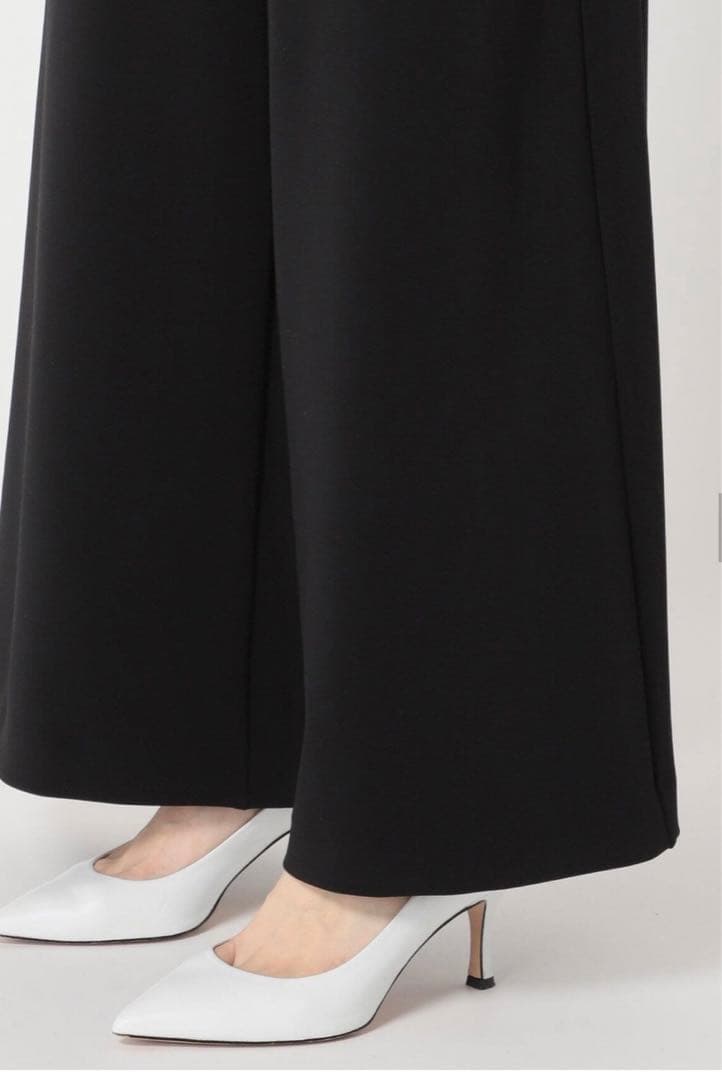 【新品未使用タグ付】plage ジャージーキャミサロペット　36