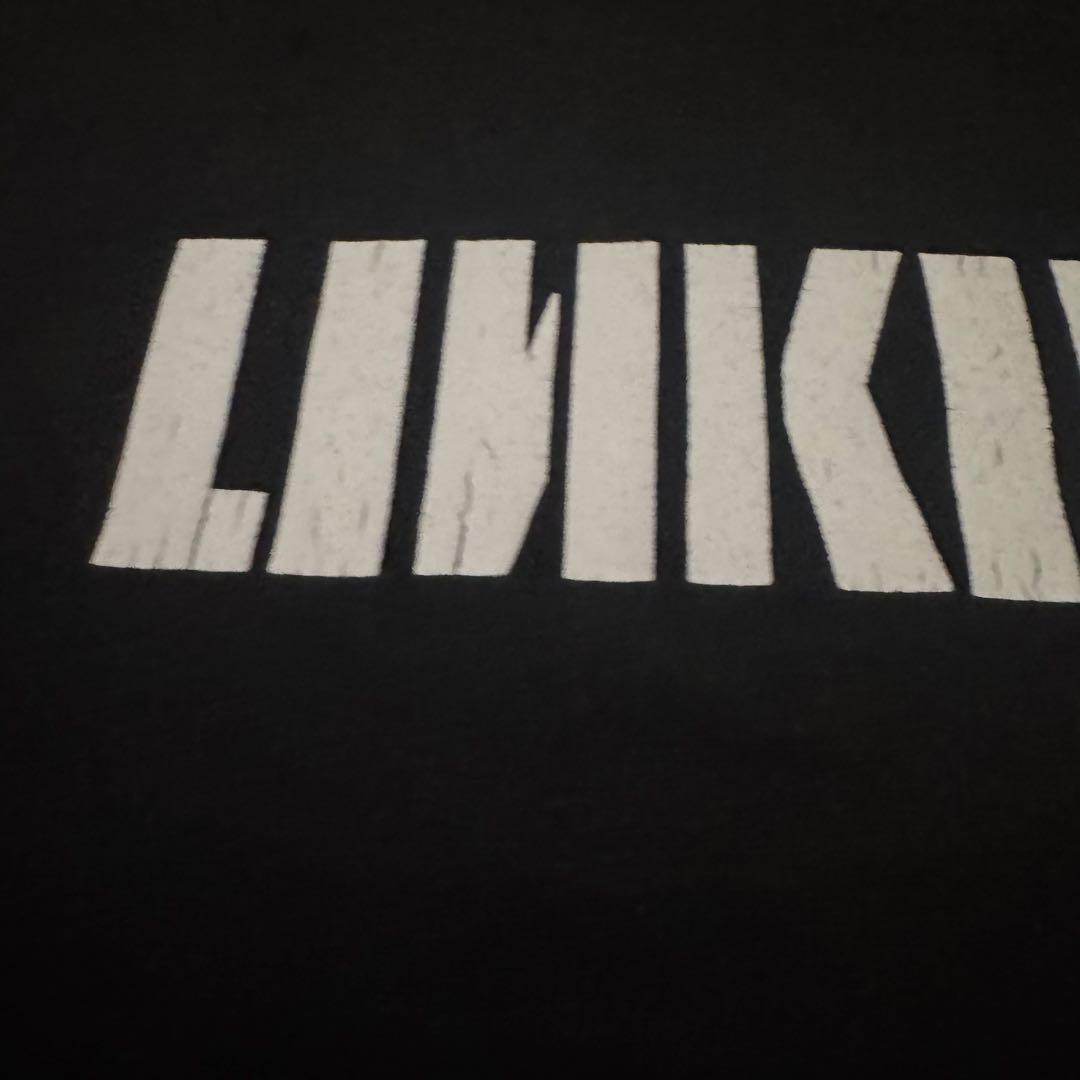当時物初期 00s リンキンパーク Hybrid Theory Tシャツ L