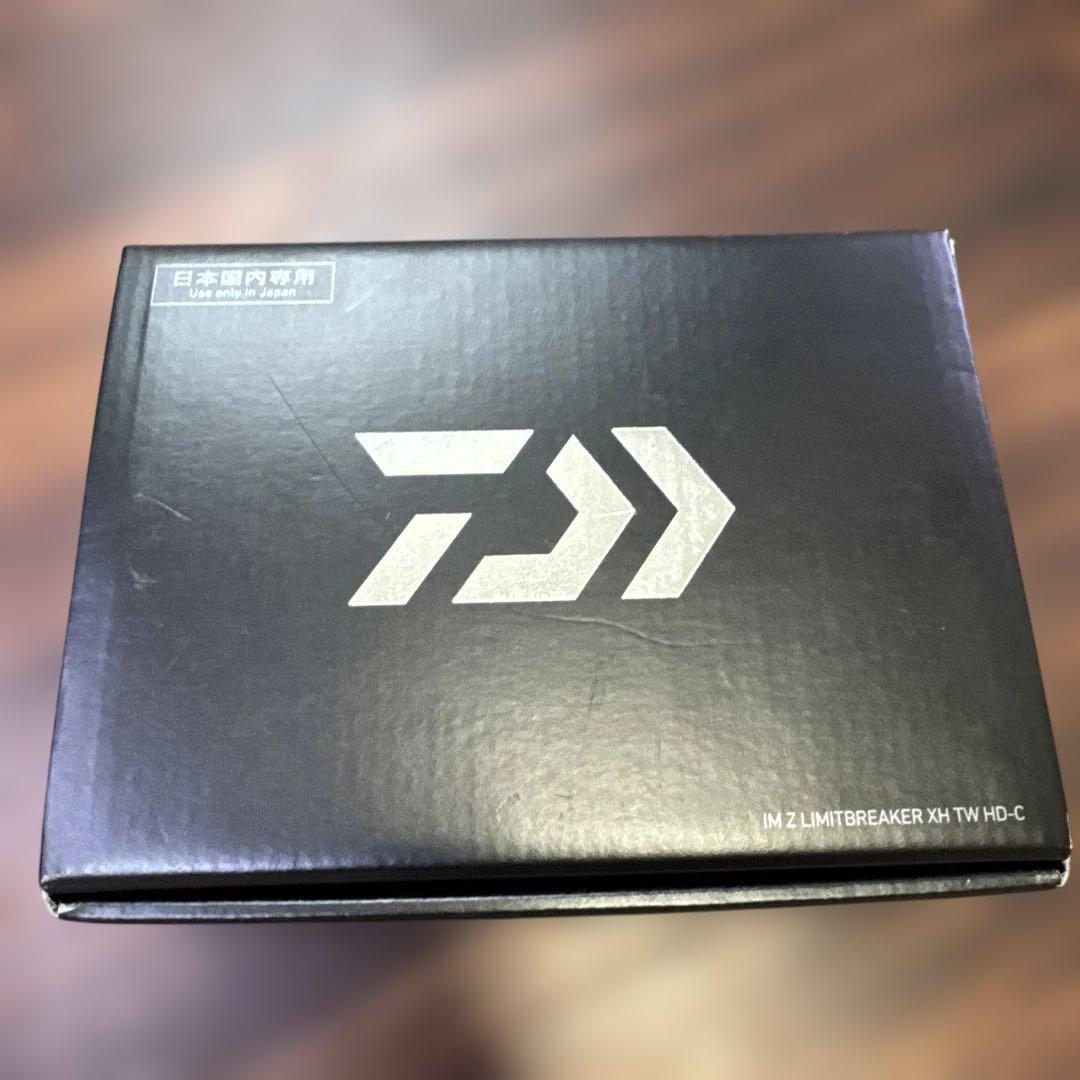 IMZ LIMIT BREAKER 右ハンドル　ダイワリミットブレイカー