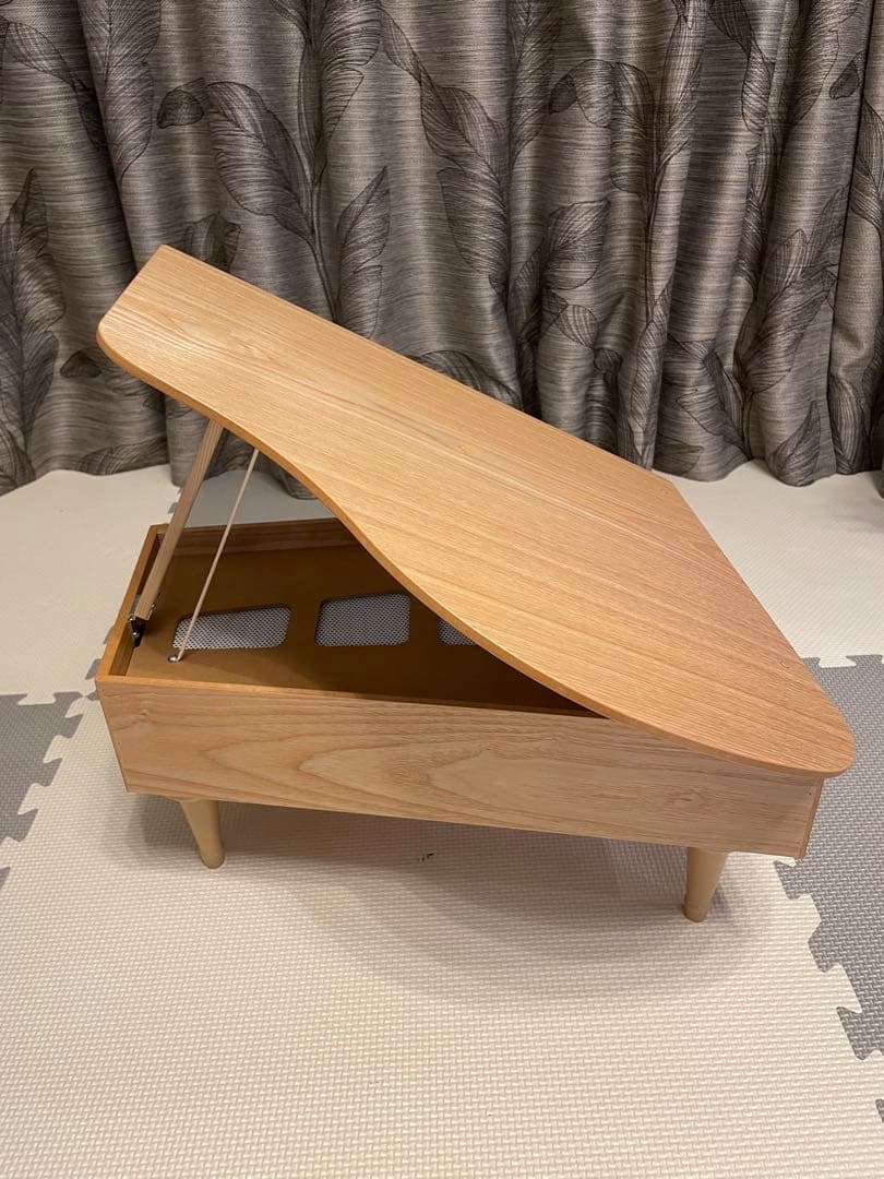 カワイミニピアノ(ナチュラル1144)