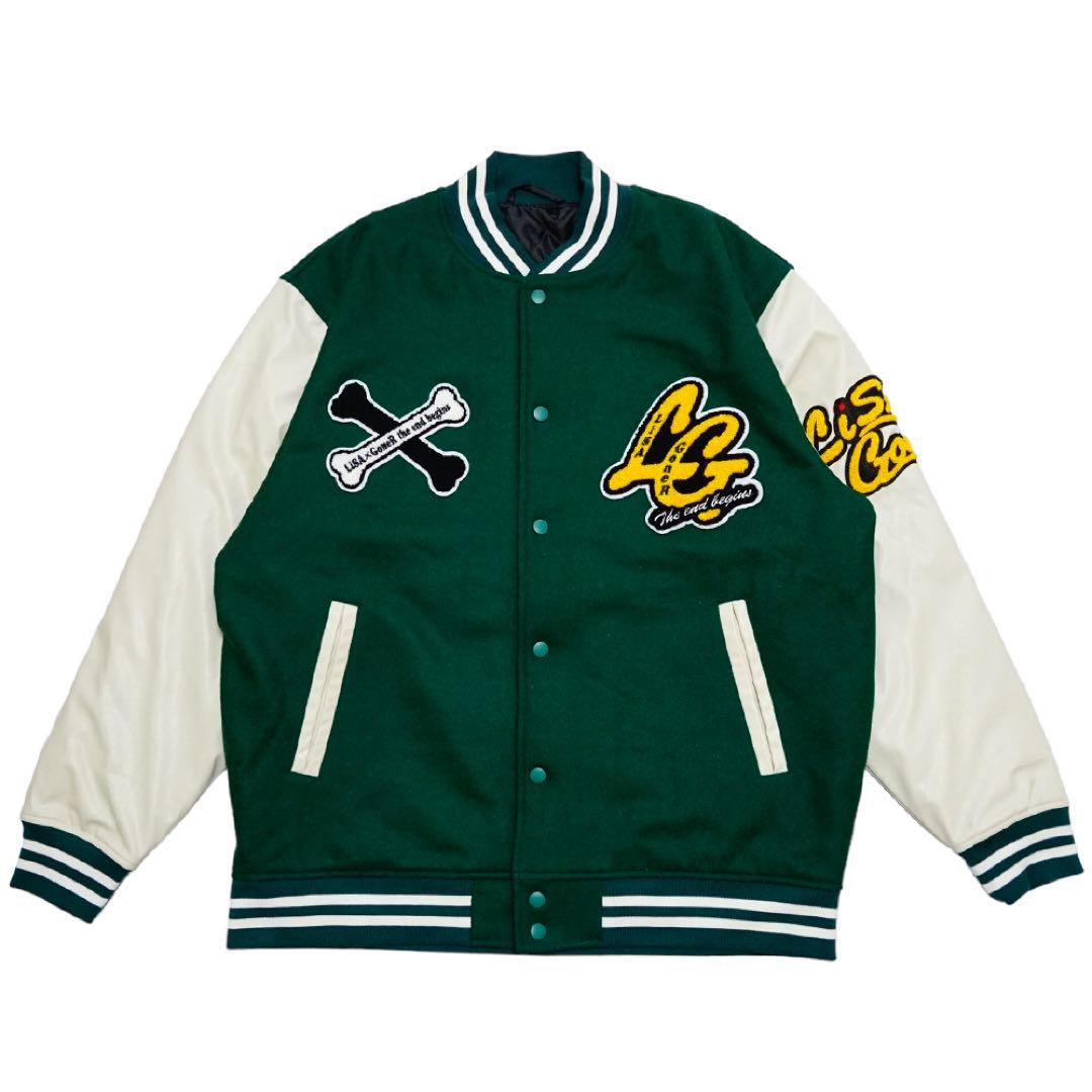 LiSA スタジャン GONER