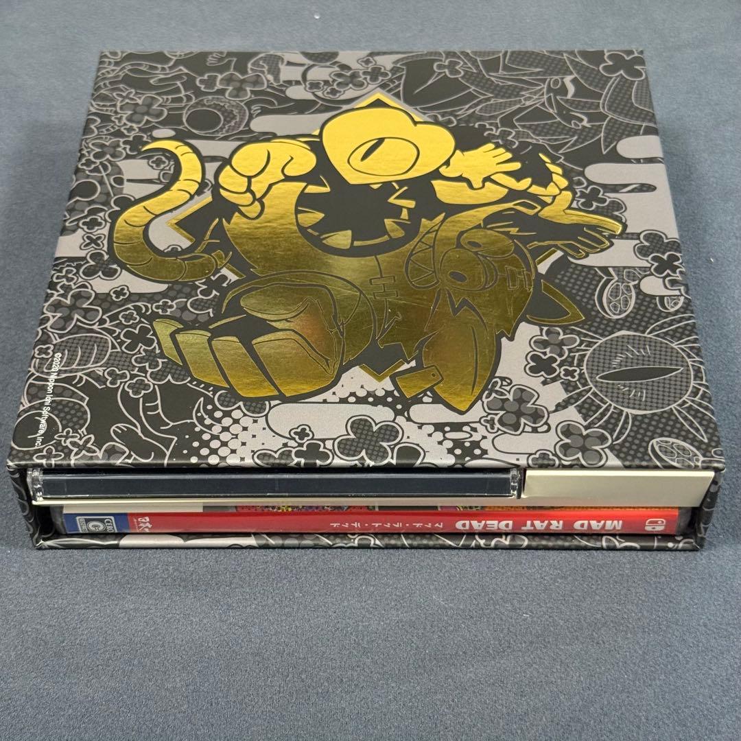 【限定版・希少】MAD RAT DEAD （マッドラットデッド）