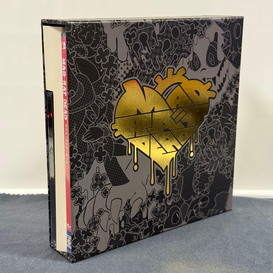 【限定版・希少】MAD RAT DEAD （マッドラットデッド）