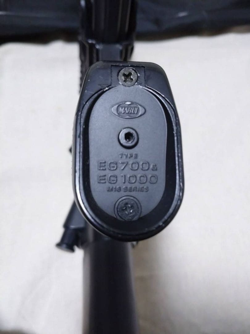 【セット売り】東京マルイHK416D/東京マルイ品名不明モデルガン