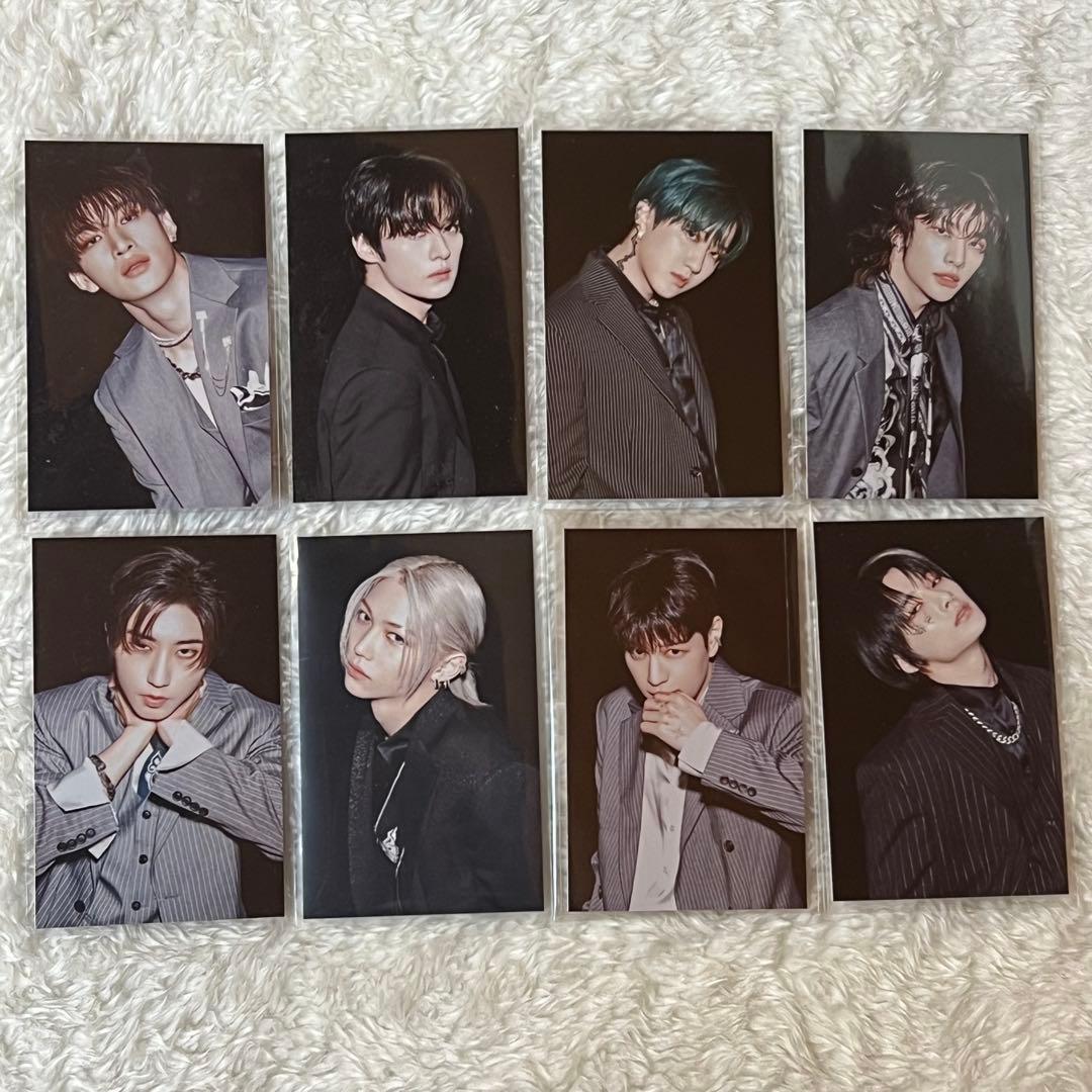 STRAY KIDS スキズ HOP HMV ラキドロBトレカ