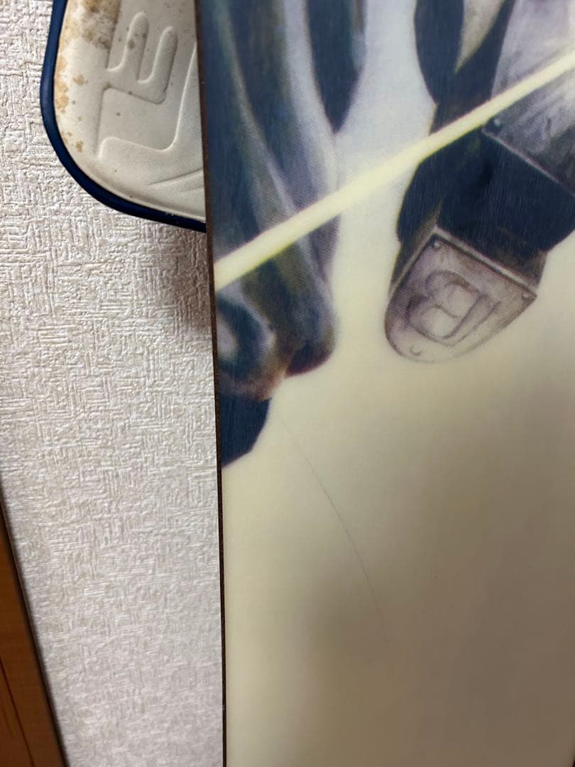 ビンテージ　BURTON CUSTOM 152cm バートン　カスタム