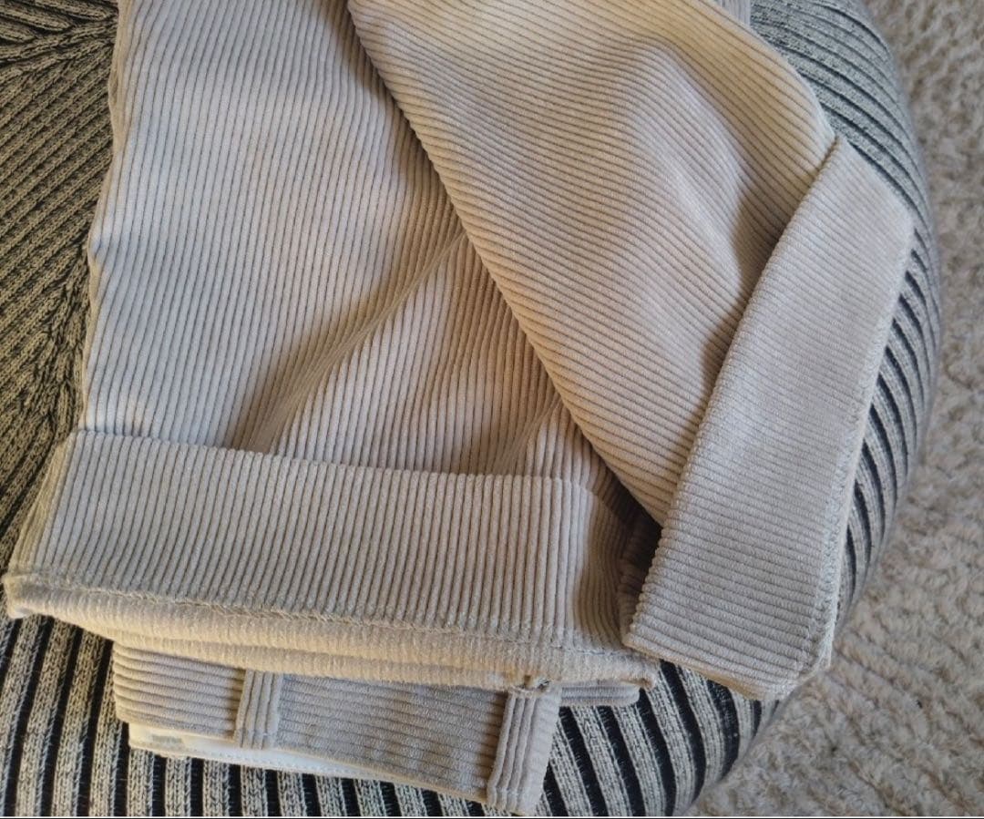 THE SHISHIKUI ペインターC コーディロイ 32 シシクイ