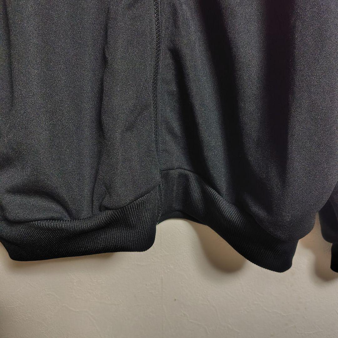 美品 ハローキティ　ジャージ上下セット　キラキラ黒　Lサイズ　サンリオ