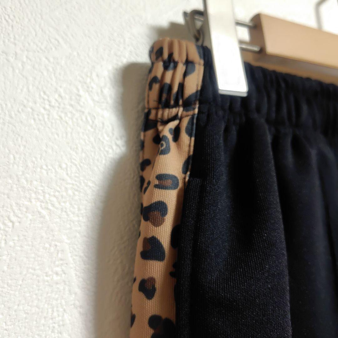 美品 ハローキティ　ジャージ上下セット　キラキラ黒　Lサイズ　サンリオ