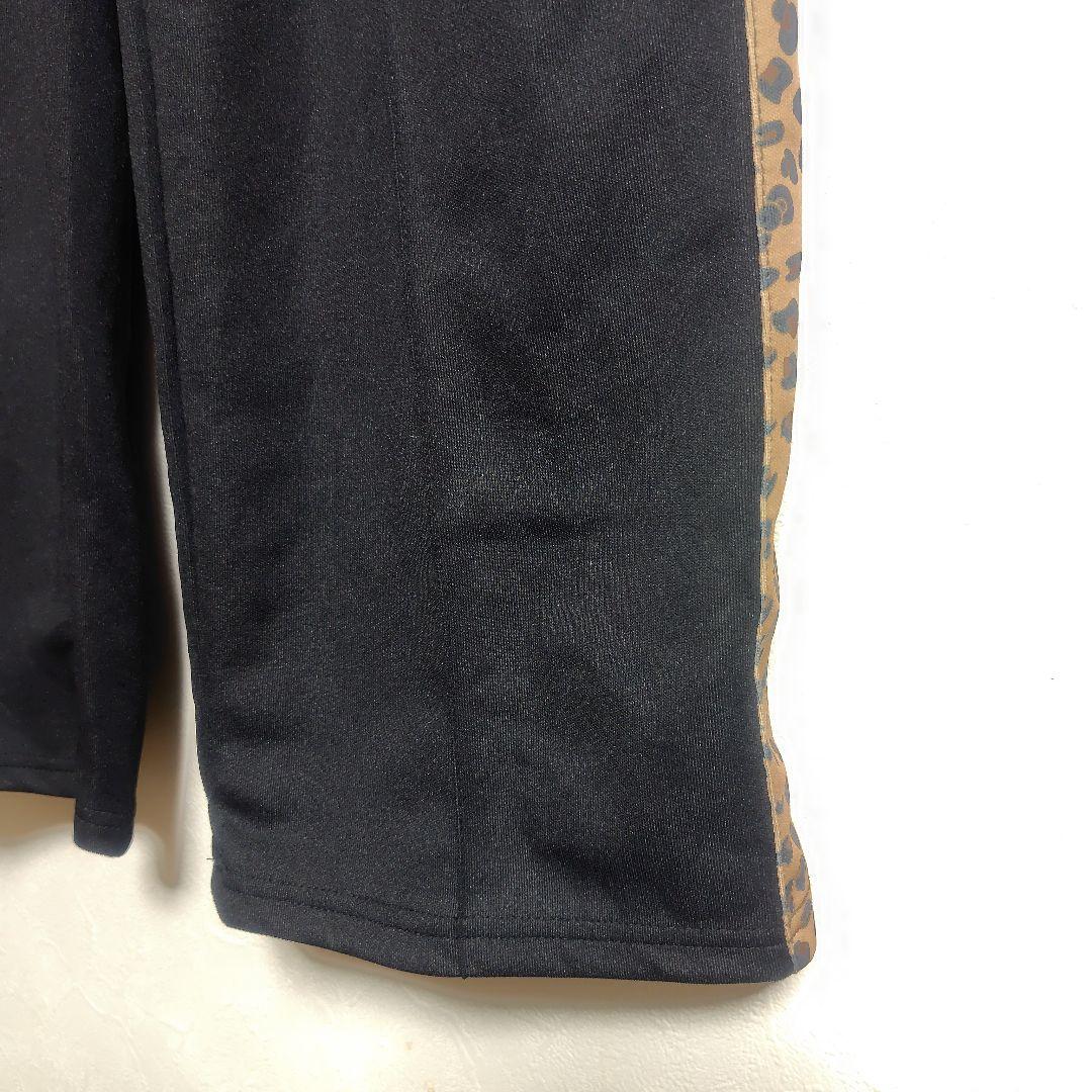 美品 ハローキティ　ジャージ上下セット　キラキラ黒　Lサイズ　サンリオ