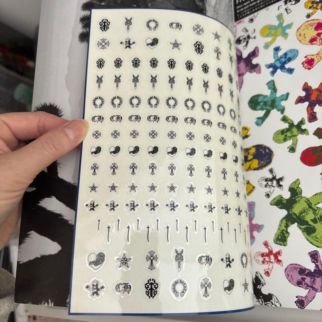 クロムハーツ・マガジン Series2 6