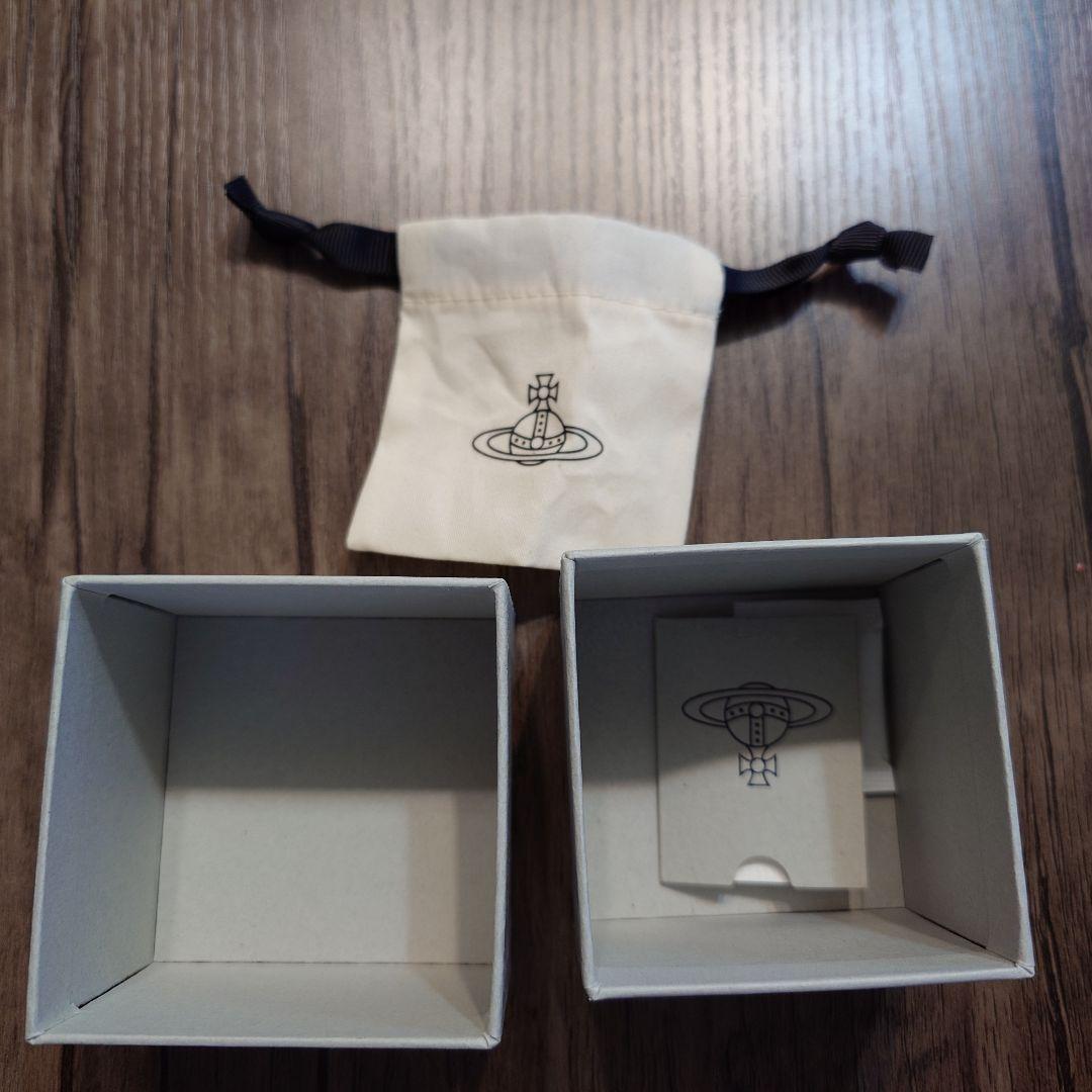 島は様vivienne westwoodの空箱　8点②③