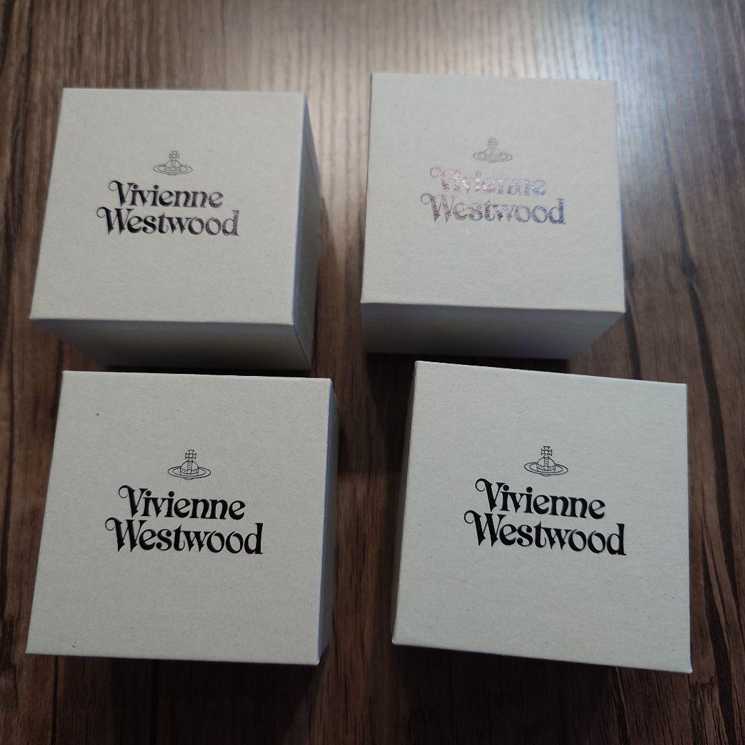 島は様vivienne westwoodの空箱　8点②③