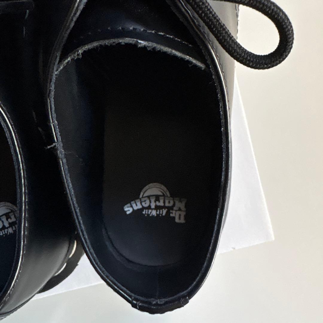 Dr. Martens ブラック レースアップシューズ　UK6 25cm相当