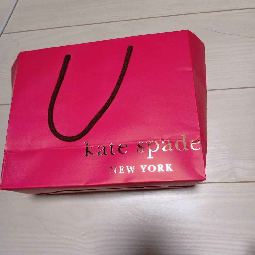 値下げ中★ケイトスペード黒ショルダーバッグ