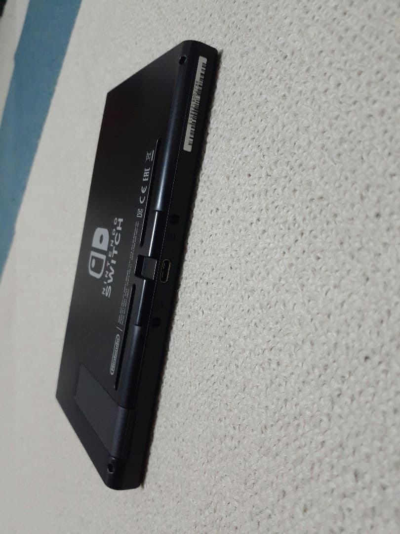 Switch 2020年 バッテリー強化モデル③