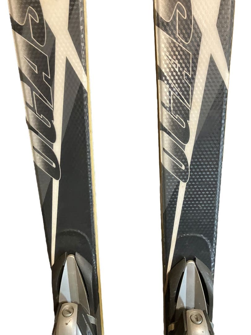 オガサカ(OGASAKA) スキー板「KC-RV」175cm 保証付き