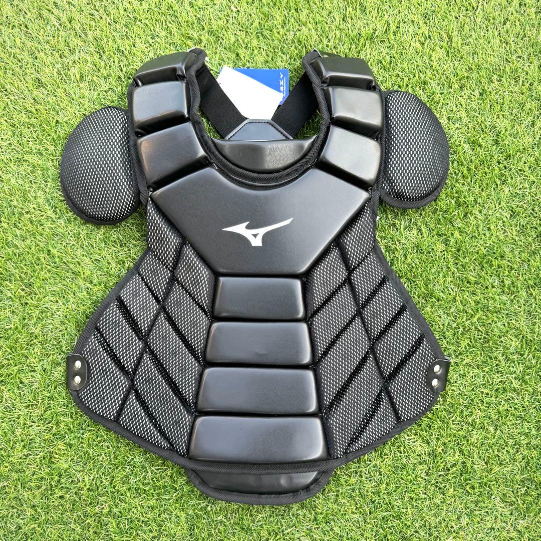 MIZUNO ミズノ　野球 キャッチャー レガース プロテクター マスク 防具