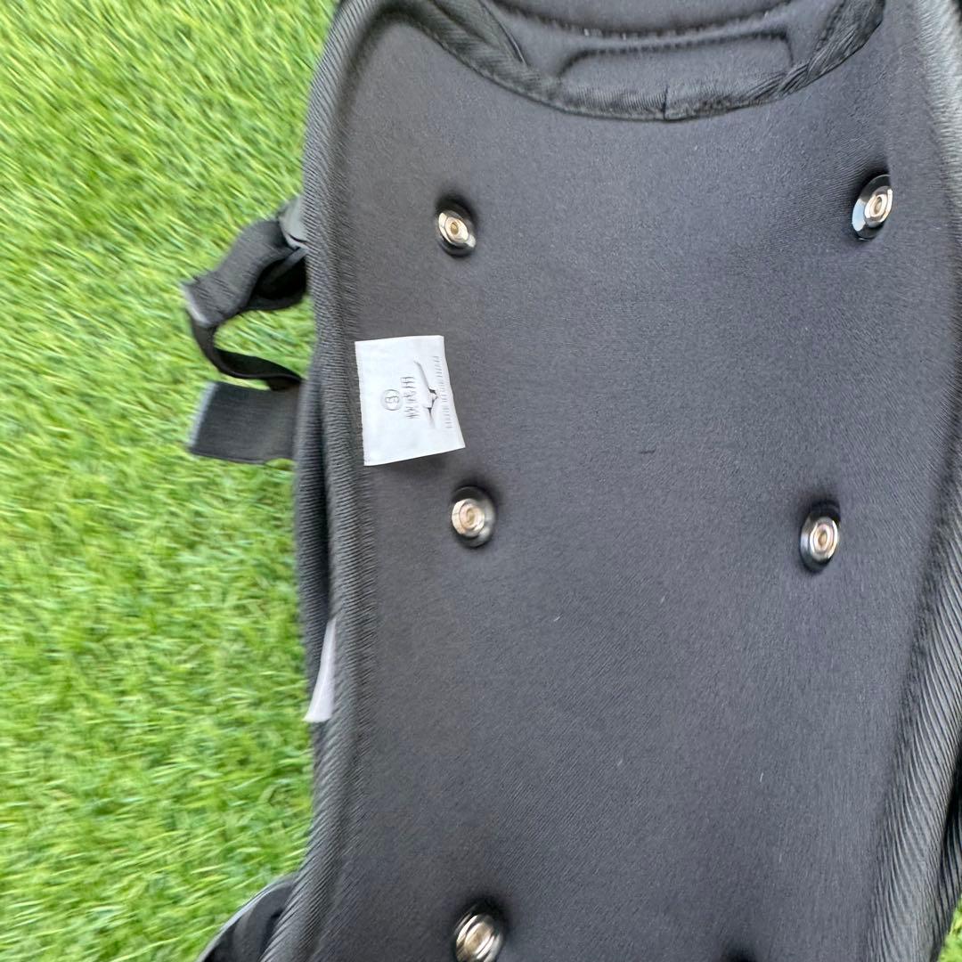 MIZUNO ミズノ　野球 キャッチャー レガース プロテクター マスク 防具