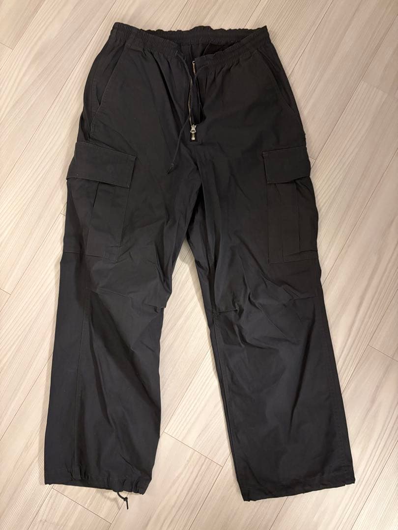 パンツ PHIGVEL 24SS C/N CARGO TROUSERS