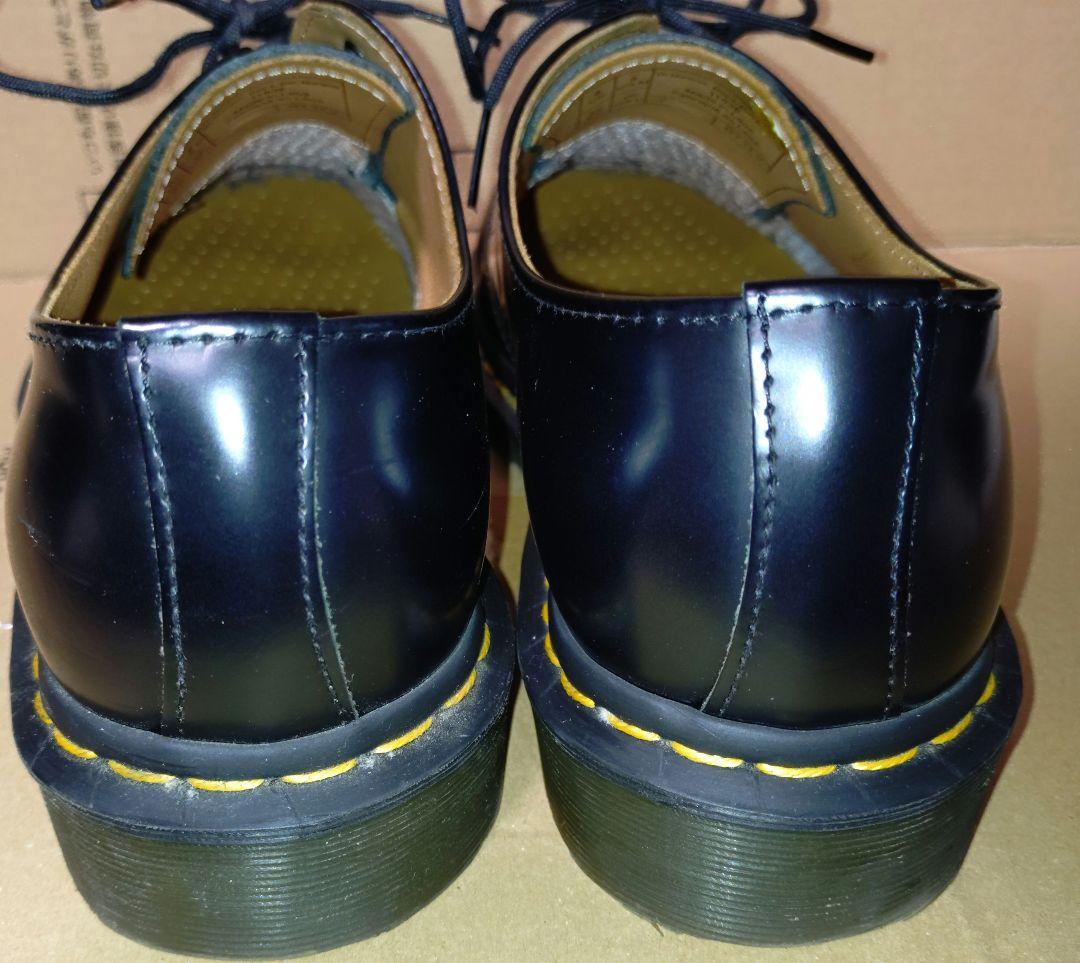 Dr. Martens 3ホールシューズ　26〜27cm