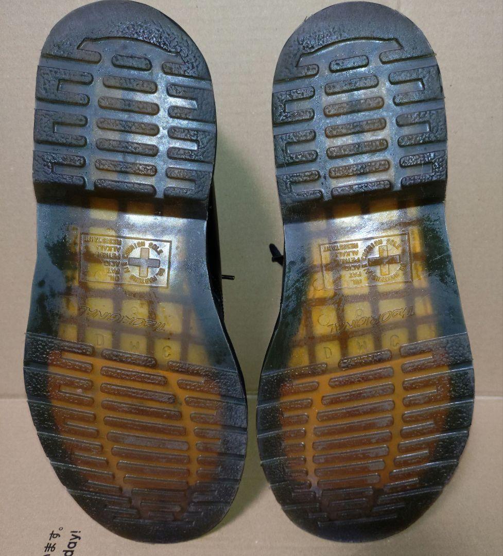 Dr. Martens 3ホールシューズ　26〜27cm