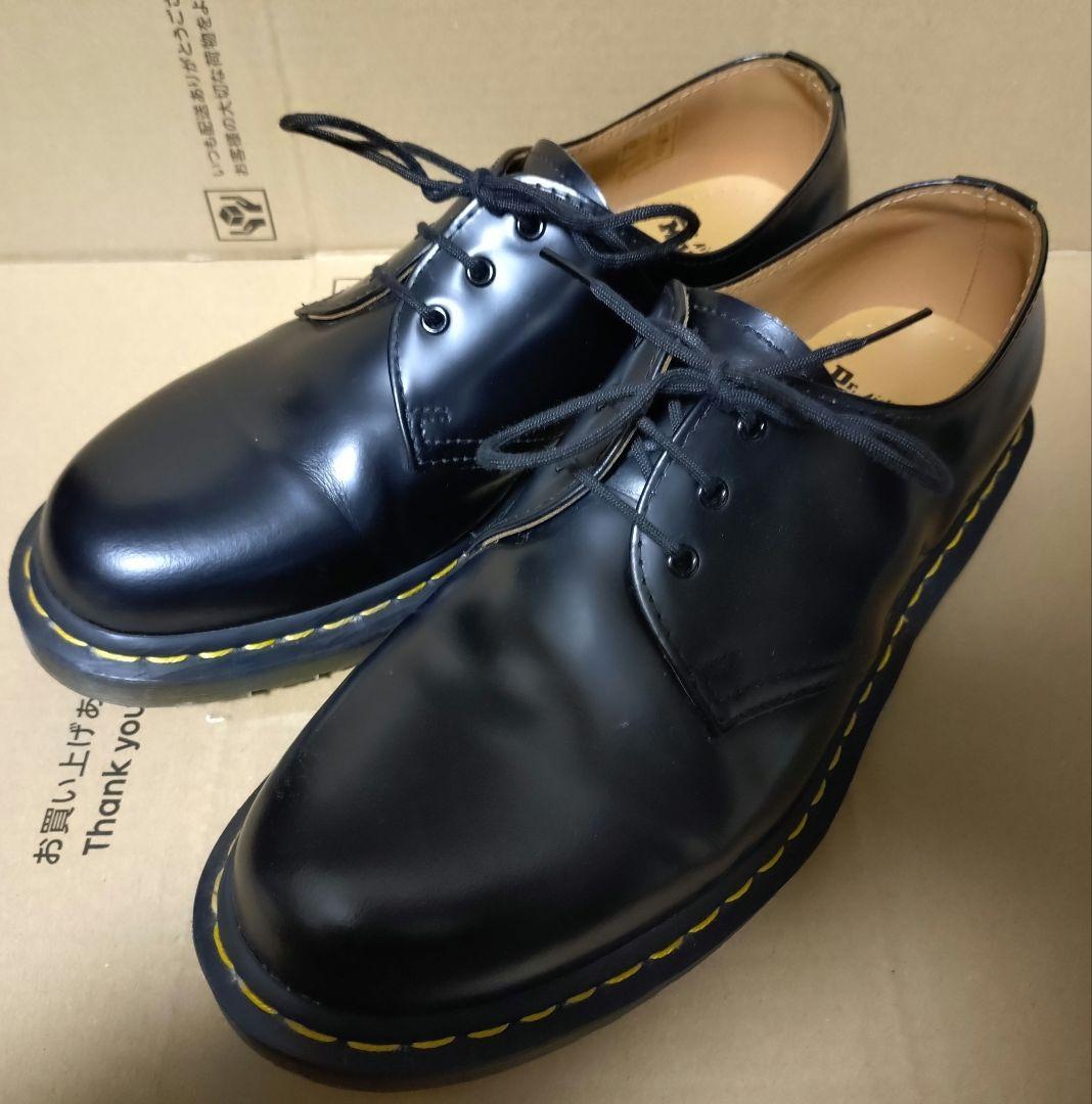 Dr. Martens 3ホールシューズ　26〜27cm