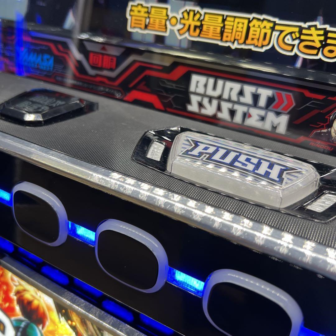 るか様　ゴッドイーター リザレクション　スマスロ実機　簡易ユニット付　送料無料